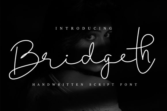 Bridgeth Font: Elevating Campaign Visuals