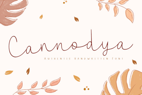 Cannodya Font: A Designer’s Review for Campaigns