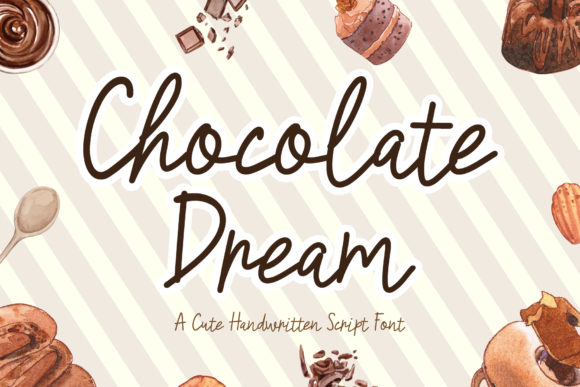 Chocolate Dream Font: A Marketer’s Secret Weapon