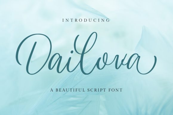 Dailova Font: Elevate Your Brand Identity