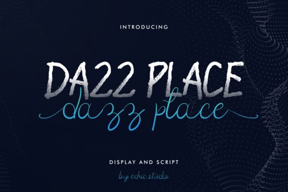 Dazz Place Font: A Designer’s Campaign Review