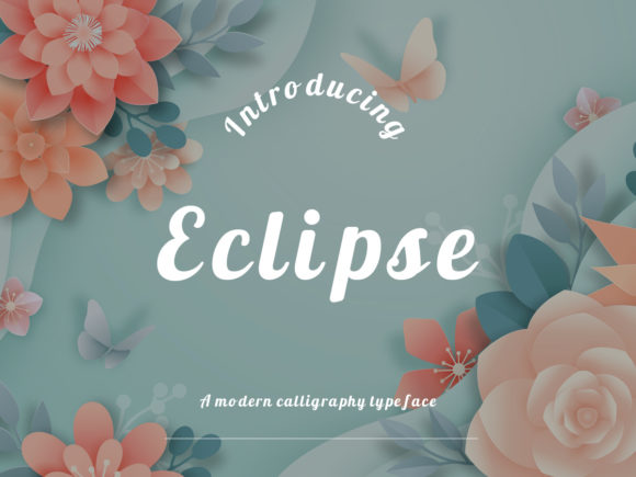 Eclipse Typeface: A Designer’s Review