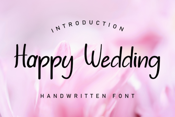 Happy Wedding Font: A Web Designer’s Review