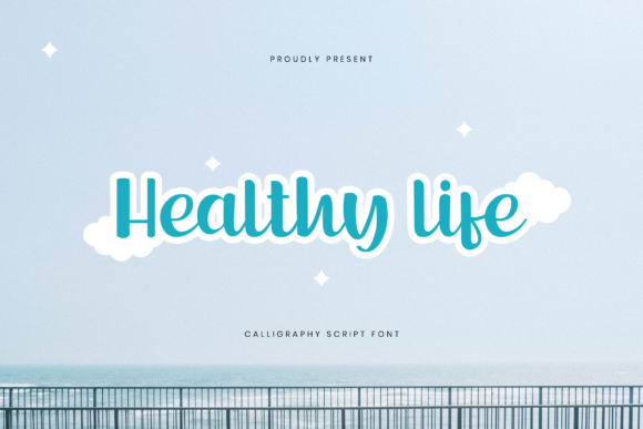 Healthy Life Font: A Crafter’s Guide