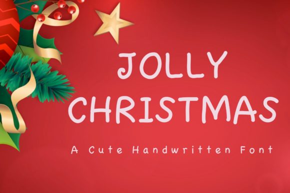 Jolly Christmas Font: A Designer’s Review
