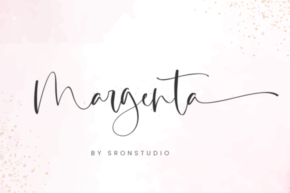 Why Margenta Is the Perfect Font for Small Brands